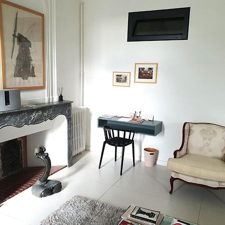 Beautiful Art Lovers Apartment Beziers Exterior photo