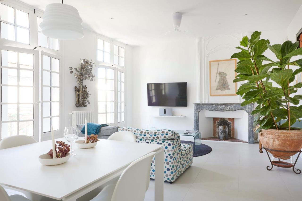 Beautiful Art Lovers Apartment Beziers Exterior photo