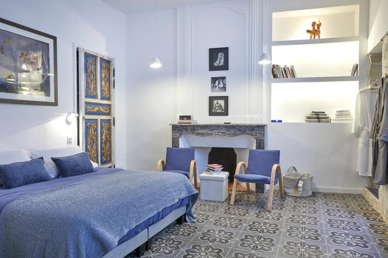 Beautiful Art Lovers Apartment Beziers Exterior photo