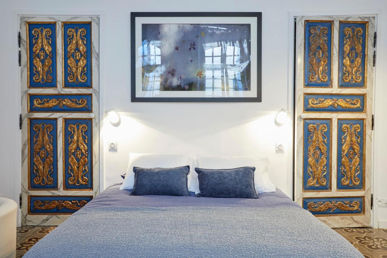 Beautiful Art Lovers Apartment Beziers Exterior photo